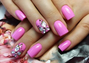 Pink Acrylic Nail Ideas