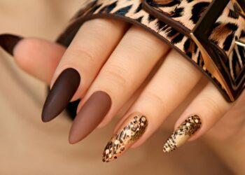 20 Stylish Brown Nail Designs to Elevate Your Look 