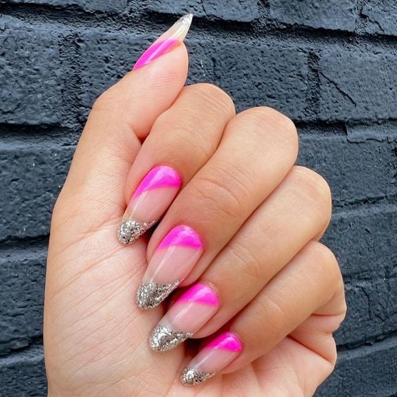 Barbie Nails