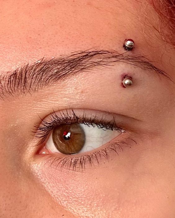 Eyebrow Piercing