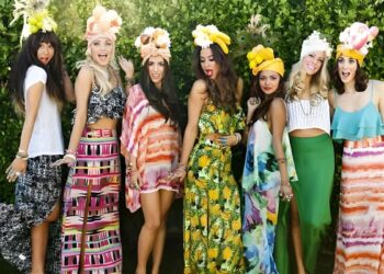 Hawaiian Outfits