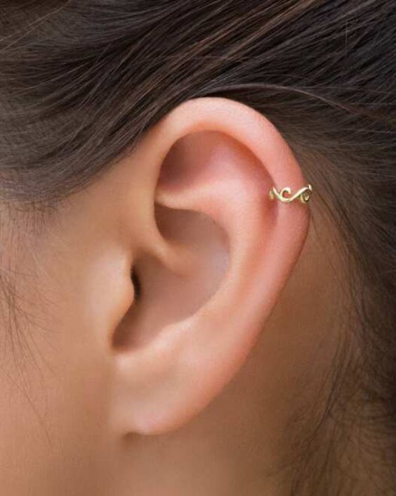 Helix Piercing