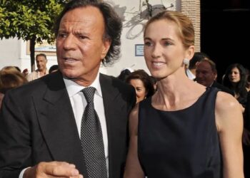 Julio Iglesias’ Wife