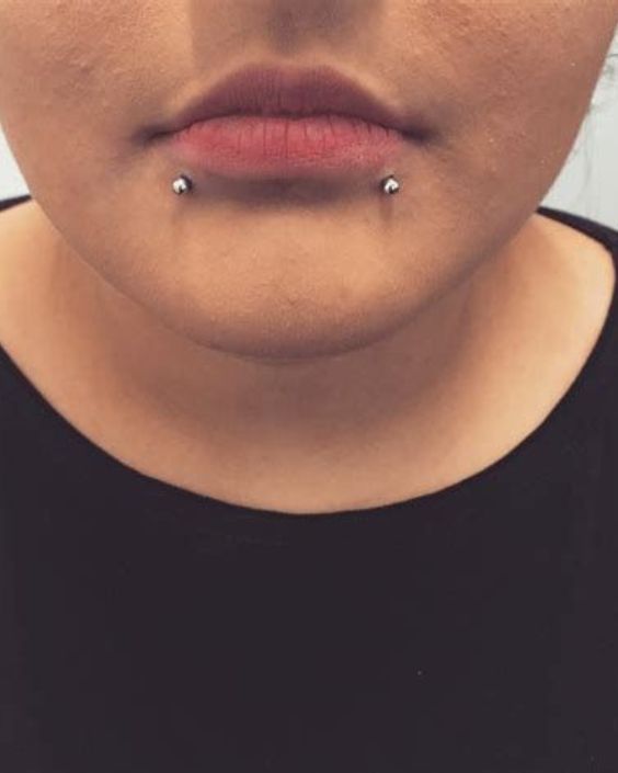 Snake Bite Piercing