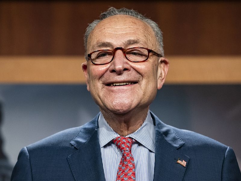 Who Is Chuck Schumer