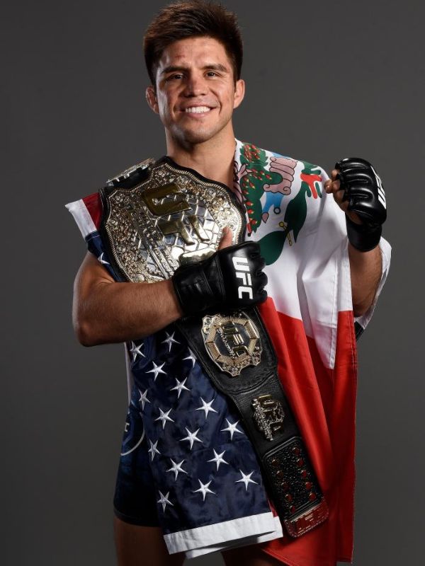 Who Is Henry Cejudo
