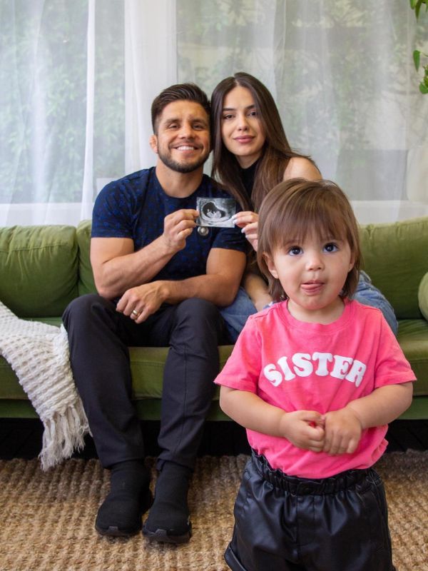 Who Is Henry Cejudo's Wife