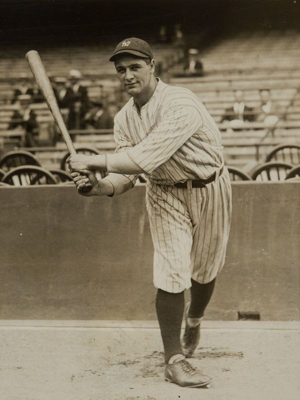 Who Was Lou Gehrig