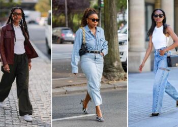 14 Bold & Trendy Movie Date Outfit Ideas For Black Women 