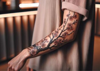 Forearm Tattoos for Women