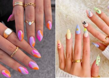 Funky Nails Ideas