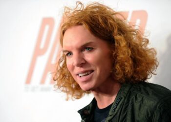 Carrot Top Wife Is He Currently Married To Someone