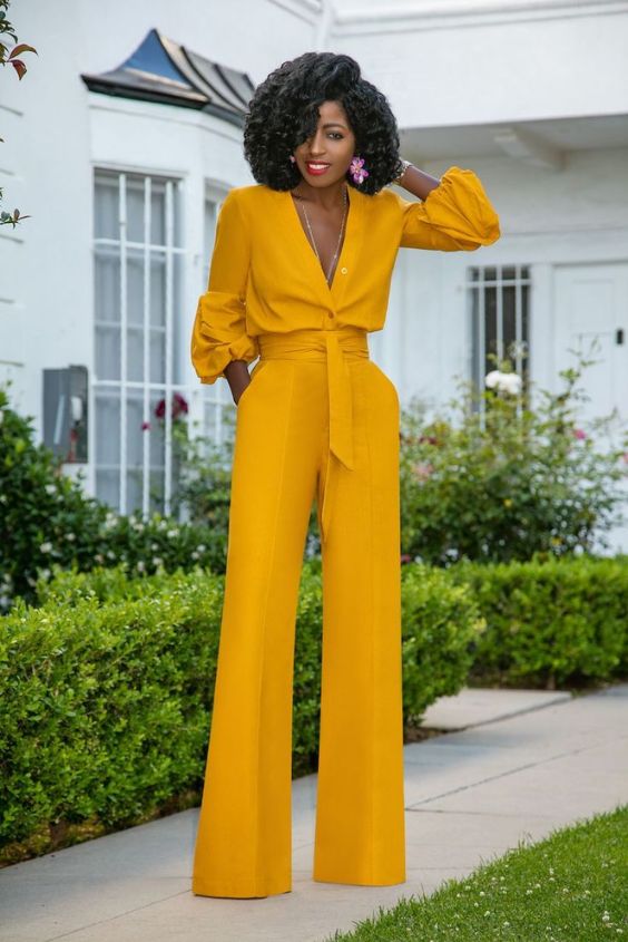 Chic Jumpsuit