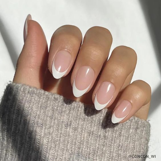 French Tip Claws