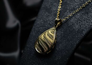 How Much Is A Custom Gold Pendant?