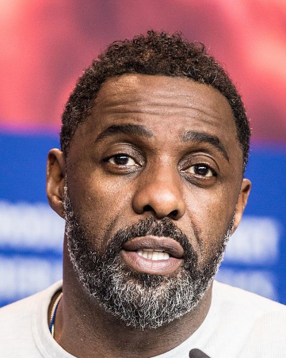 Idris Elba