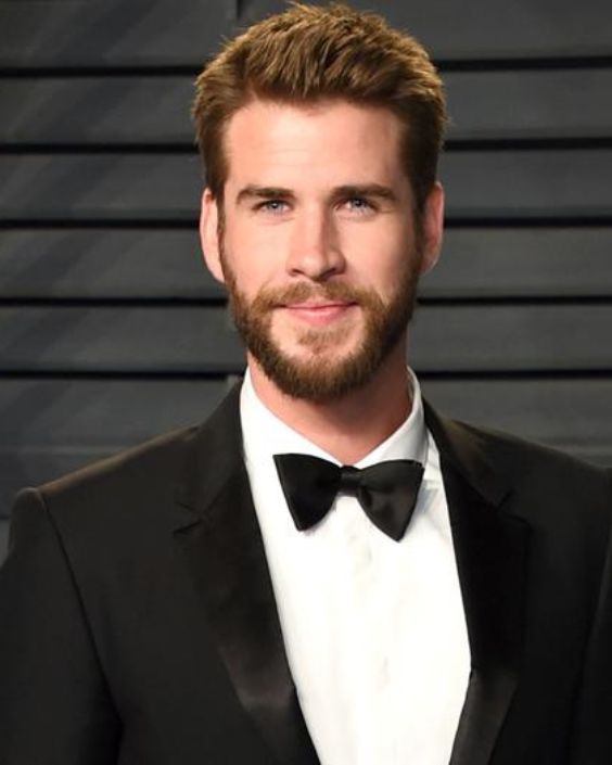 Liam Hemsworth