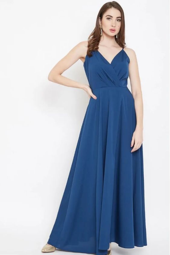 Long Maxi Dress