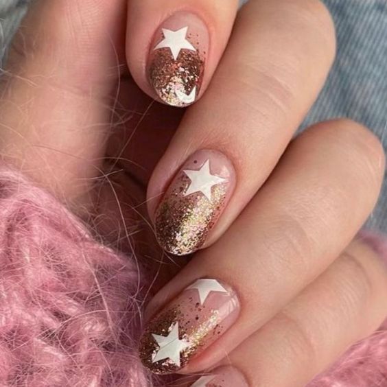 Sparkly Stars