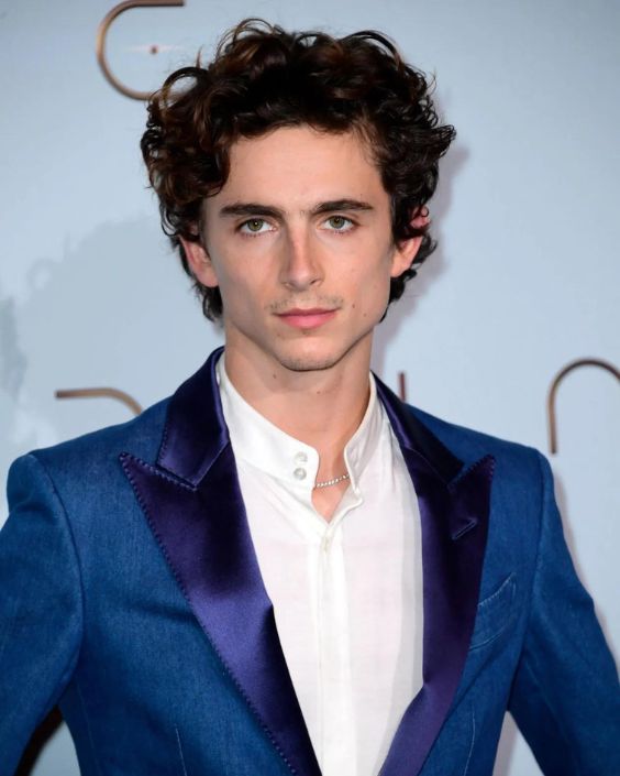 Timothée Chalamet