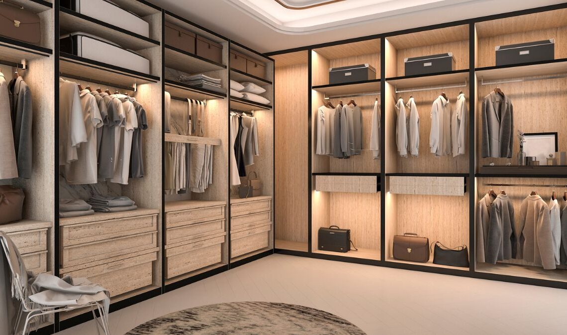 Tips for a Fashionable and Organized Closet