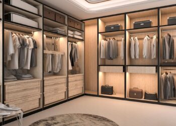 Tips for a Fashionable and Organized Closet