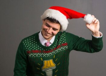 Christmas Outfit Ideas For Men