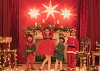 Christmas Outfit Ideas For Kids