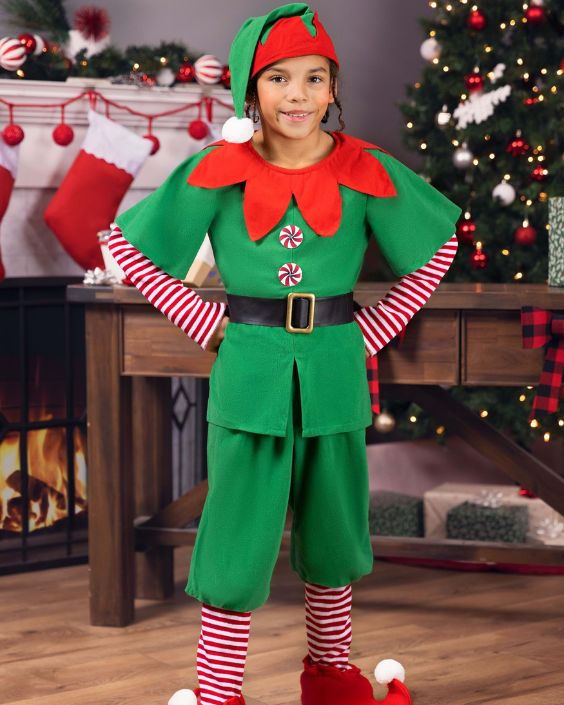 Elf Costume