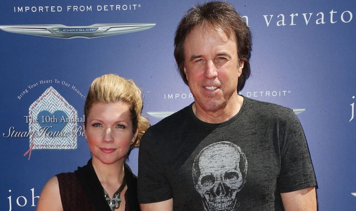 Kevin Nealon Wife