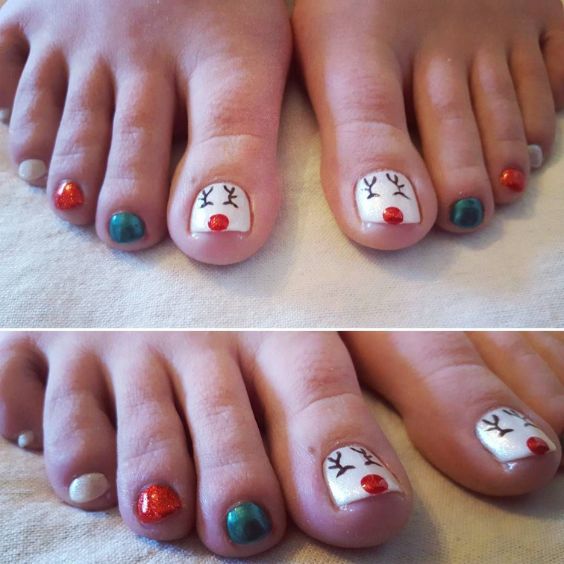 Reindeer Antlers Toenails