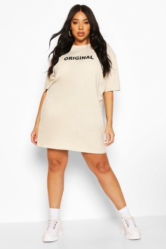 T-Shirt Dress