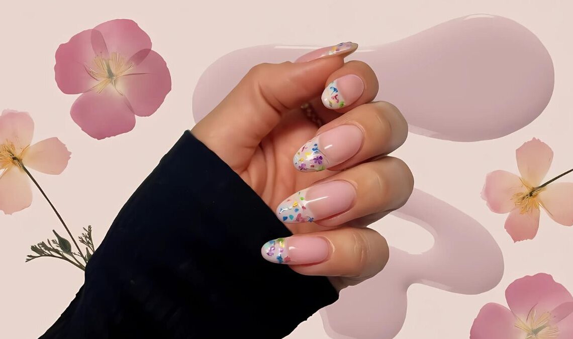 Bright Holiday Nail Ideas That Are Trending This Season