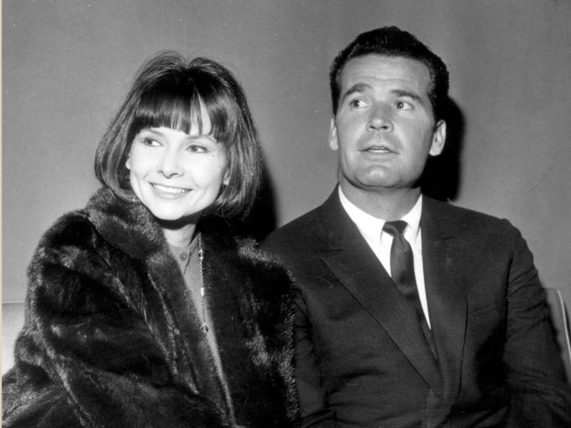 How Lois First Met James Garner