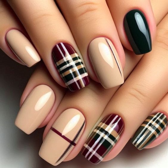 Plaid Patterns