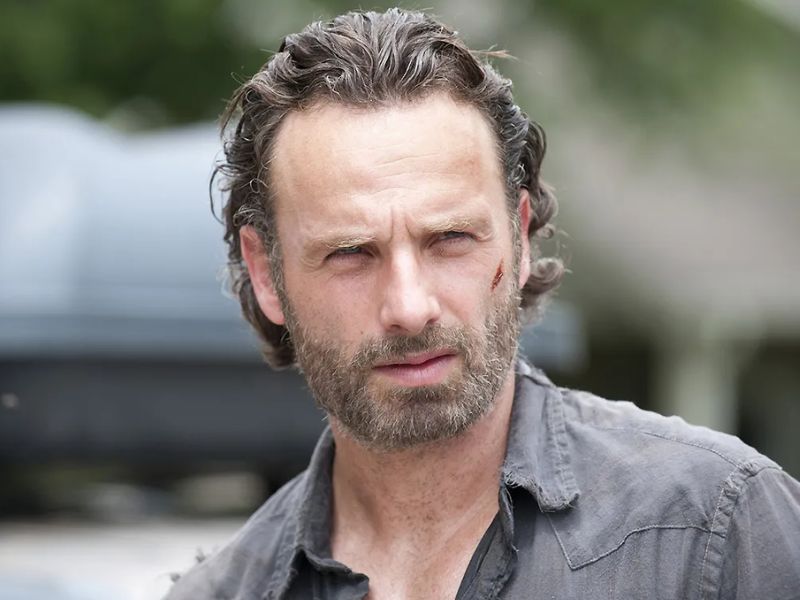 Who Is Andrew Lincoln