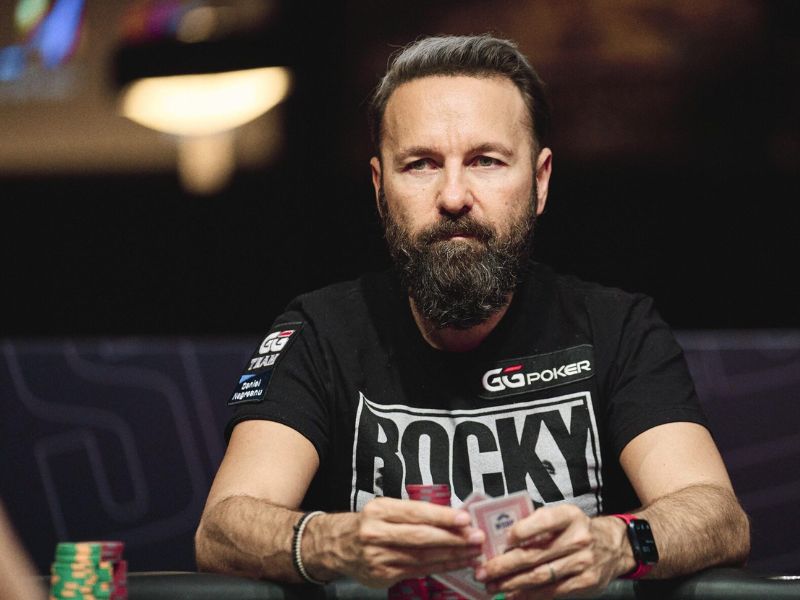 Who Is Daniel Negreanu