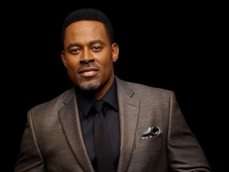 Who Is Lamman Rucker