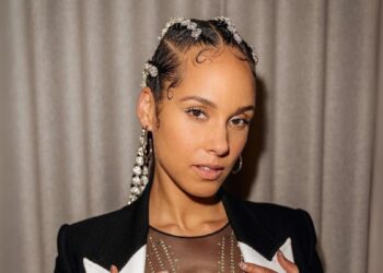 Alicia Keys Braided Hairstyles