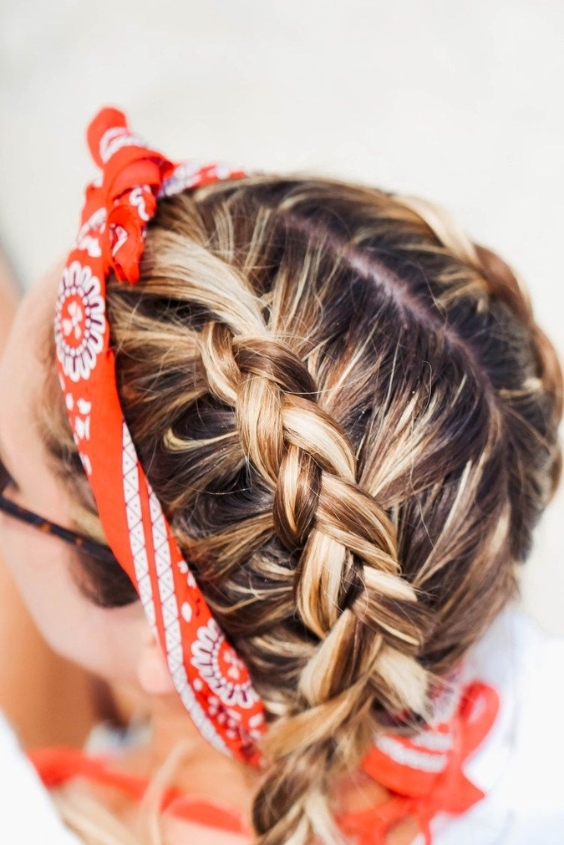 Bandana Braid