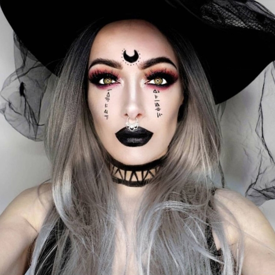 Glam Witch Eyes