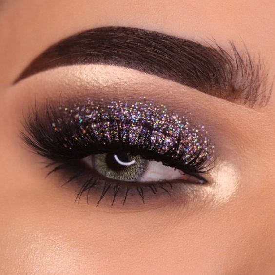 Glitter Fairy Eyes