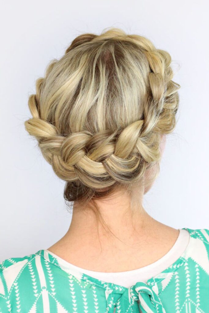 Halo Braid