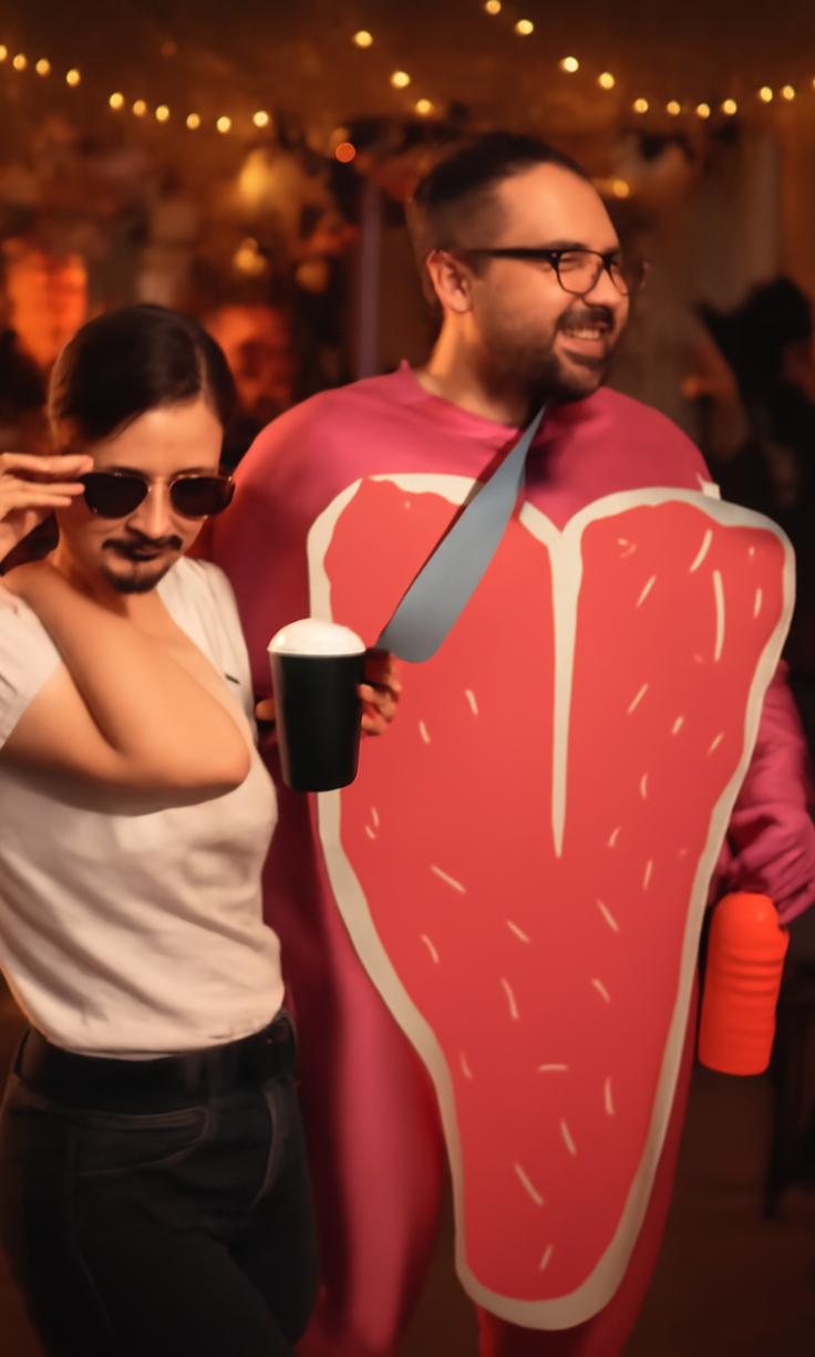 Meme-Based Costumes