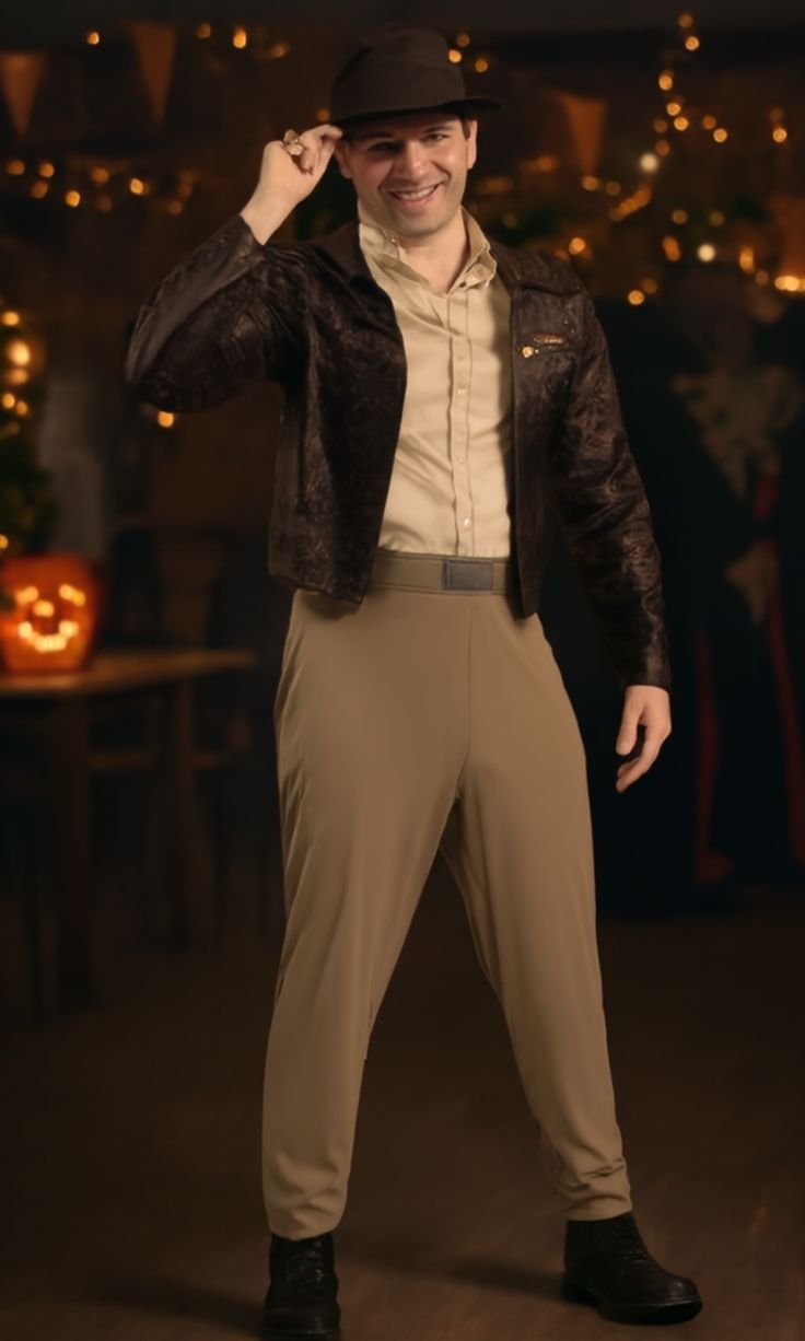 Retro 80s Costumes
