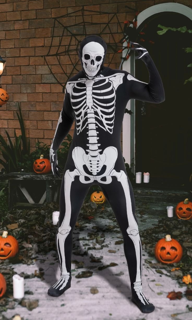 Skeleton Costumes