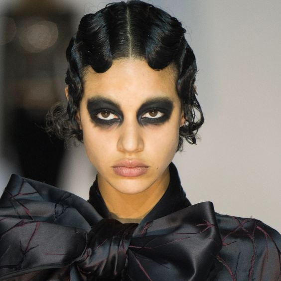 Smokey Gothic Eyes