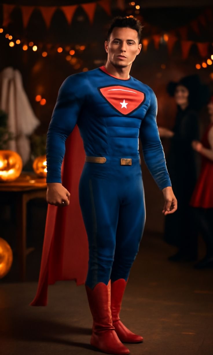 Superhero Costumes