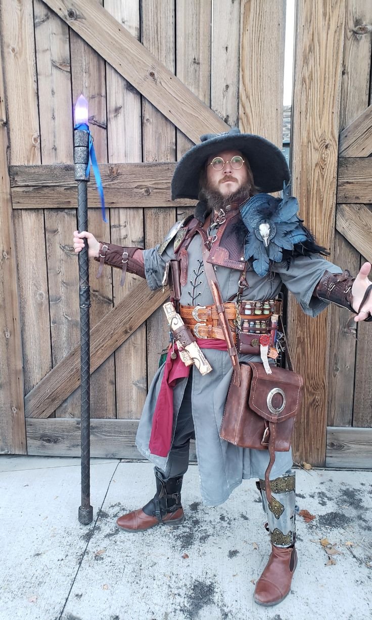 Wizard Costumes