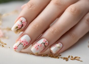 Japanese-Inspired Nails